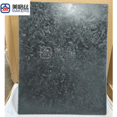 Customized available forged carbon fiber plate sheet