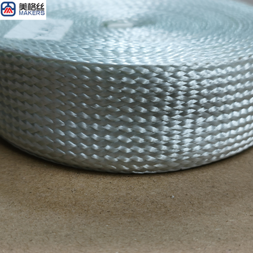 different diameter fiberglass sleeve braided sleeving protective sleeve