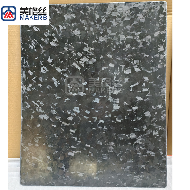 wholesale forged carbon fiber plate sheet for automotive