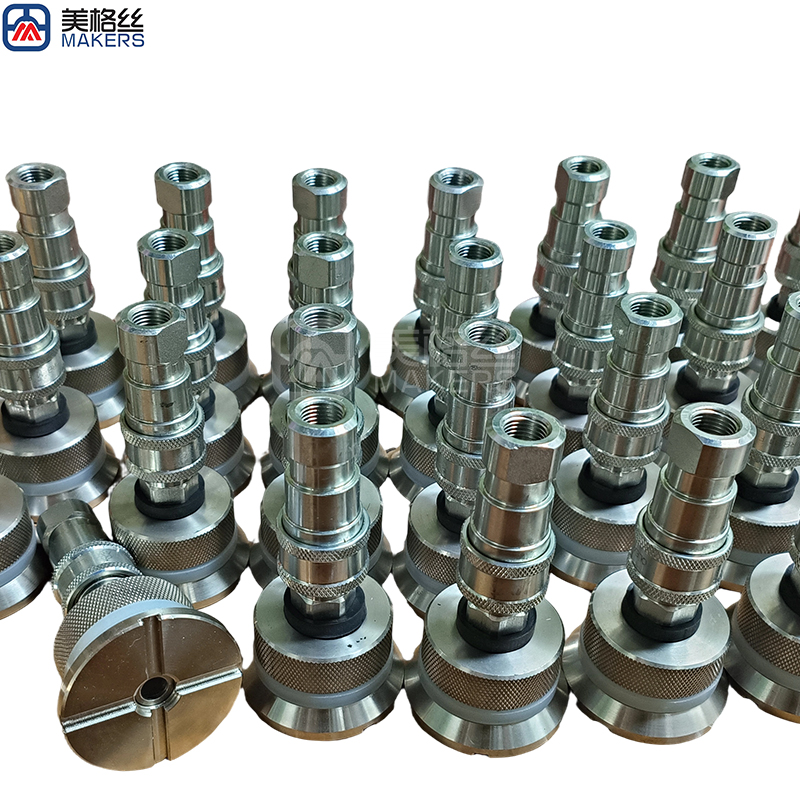 vacuum quick connector fittings vacuum accessories vacuum hose quick connect