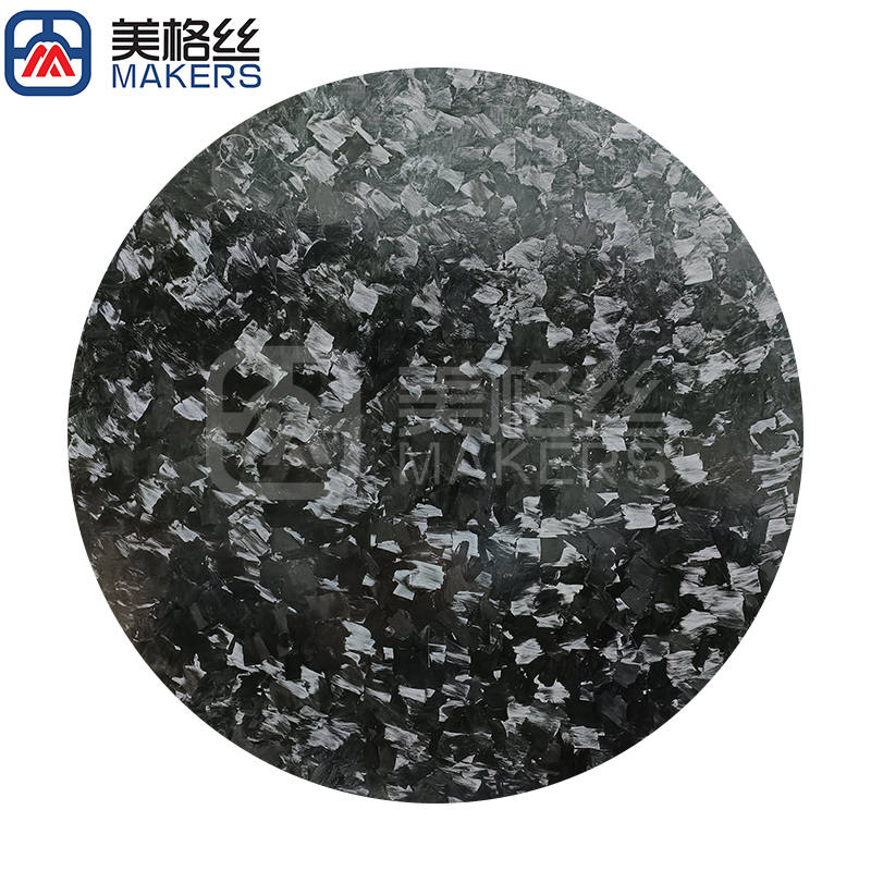 wholesale forged carbon fiber plate sheet for automotive