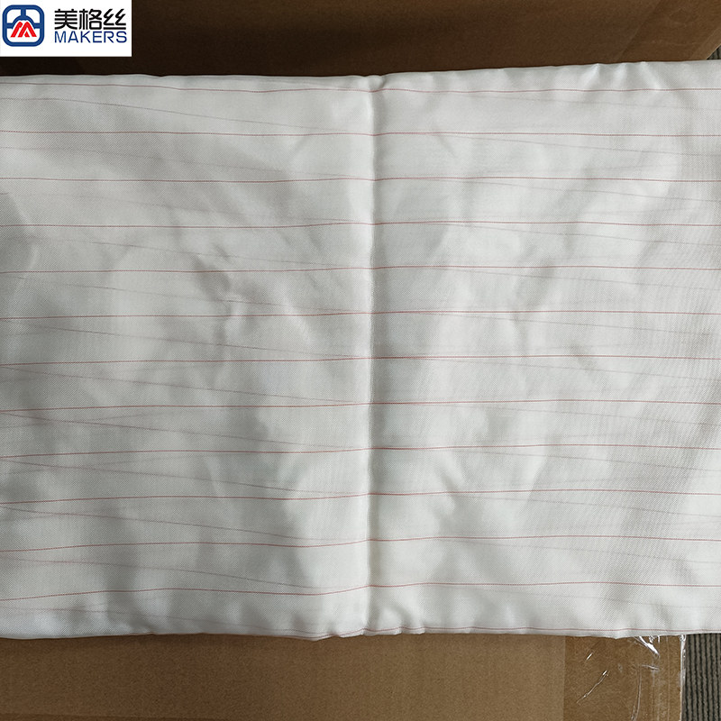 Peel ply release fabric