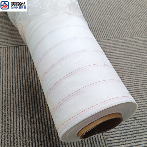 Peel ply release fabric