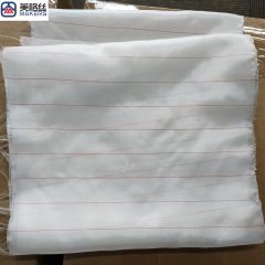 Peel ply release fabric