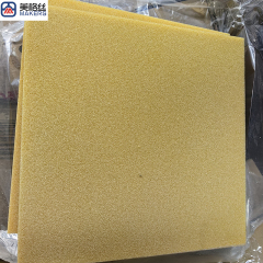 30cm*30cm*30mm PVC foam board PVC foam sheet High temperature resistance 140°C