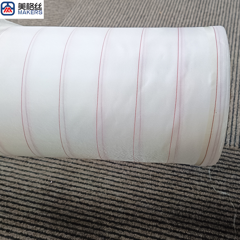 Peel ply release fabric