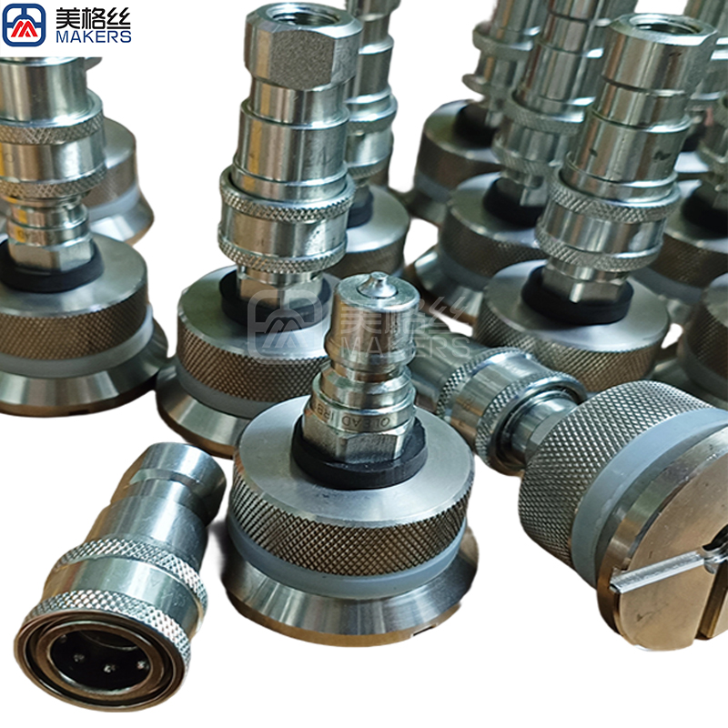 vacuum quick connector fittings vacuum accessories vacuum hose quick connect