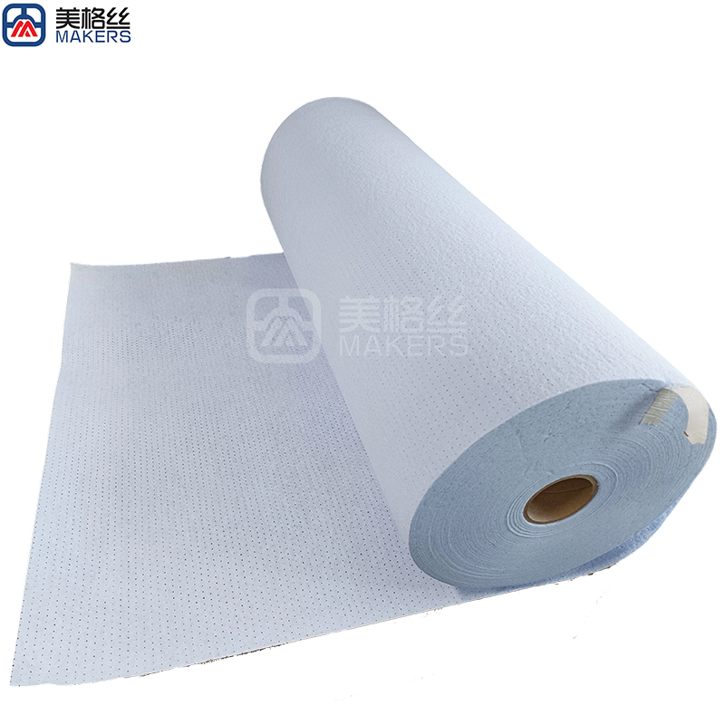 core mat core material coremat for hand lay-up resin infusion