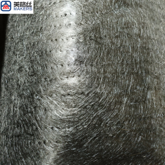 40gsm 12K Carbon Fiber needle Felt mat carbon fiber surface felt Carbon fiber soft felt China manufacturer