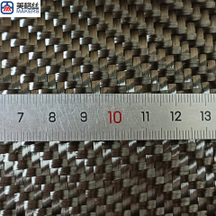 12K 600gsm twill weave formed/stabilized carbon fiber fabric cloth dry carbon fiber carbon fiber material