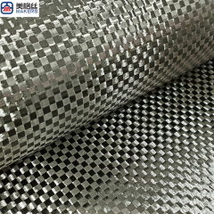 High quality 3K 100gsm plain weave carbon fiber fabric cloth dry carbon fiber China factory carbon fibre