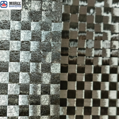 New arrival 12K 200gsm 8x8mm formed/stabilized spread tow carbon fiber fabric dry carbon fiber