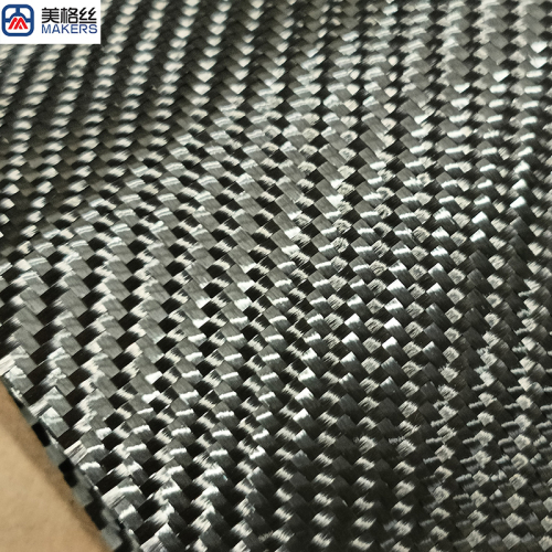 3K 240gsm 2x2 twill weave Taiwan yarn formed/stabilized carbon fiber fabric cloth dry carbon fiber roll carbon fiber material