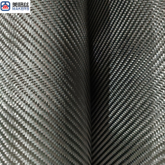 3K 240gsm 2x2 twill weave Taiwan yarn formed/stabilized carbon fiber fabric cloth dry carbon fiber roll carbon fiber material