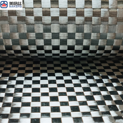 lightweight 12K 6x6mm spread tow carbon fiber fabric dry carbon fiber cloth manufacturers
