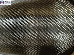 Hot sell in stock 3K 200gsm 2x2 twill weave carbon fiber fabric cloth dry carbon fiber CHINA yarn TORAY yarn TAIRYFIL yarn