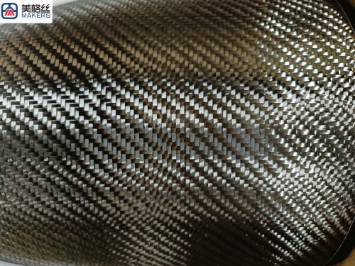 Hot sell in stock 3K 200gsm 2x2 twill weave carbon fiber fabric cloth dry carbon fiber CHINA yarn TORAY yarn TAIRYFIL yarn
