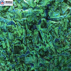 12K-12.5mm 500gsm pearl gold forged carbon fiber fabric prepreg cloth China factory carbon fiber supplier pre impregnated carbon fiber