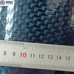 3K 280gsm plane pattern black carbon fiber fabric prepreg cloth China factory carbon fiber supplier