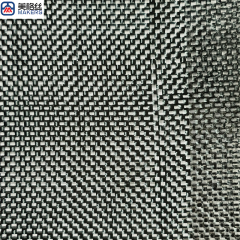 Hot sell in stock 3K 200gsm plain weave carbon fiber fabric dry carbon fiber cloth carbon fiber wrap China manufacturer