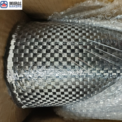 high performance 12K 266gsm 6x6mm formed/stabilized spread tow carbon fiber fabric T700 yarn dry carbon fiber cloth manufacturers