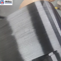 NEW arrival Ultra-thin unidirectional themoplastic carbon fiber sheet UD plate for eletronic products