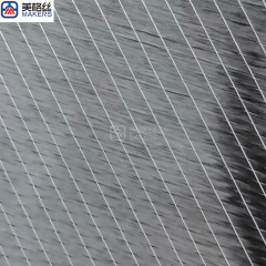 Ultra-thin 100gsm/150gsm ±45° Biaxial carbon fiber Fabric for hydrofoil