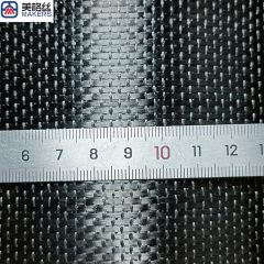 New arrival 3K 100gsm UD carbon fiber fabric unidirectional carbon fiber cloth for hydrofoil