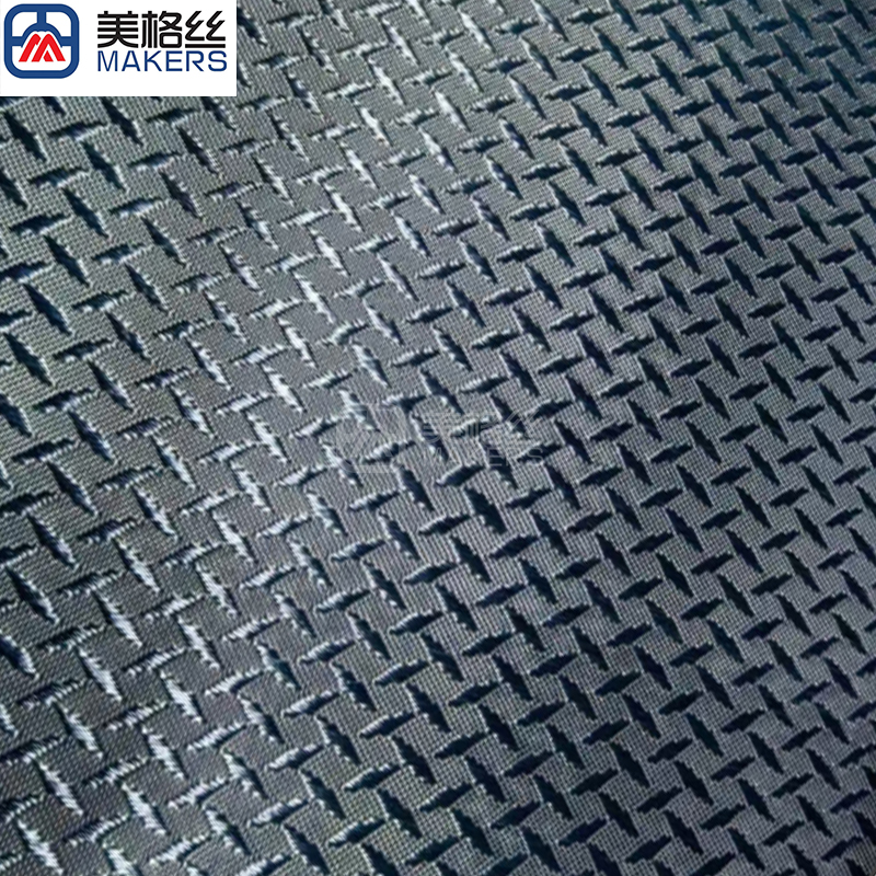 high performance 3k 240gsm hammer pattern carbon fiber fabric dry jacquard carbon fiber cloth roll unique pattern