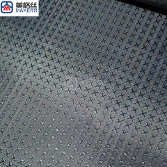 durable 3k 240gsm X pattern carbon fiber fabric jacquard pure carbon fiber woven cloth