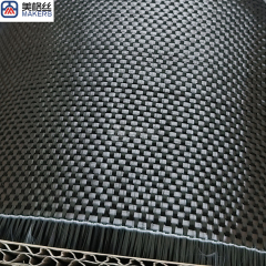 3K 200gsm plain carbon fiber fabric Tenax,Teijin,Tairyfil,Formosa,Toray yarn carbon fibre cloth