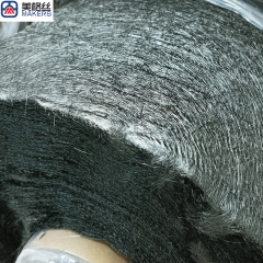 100gsm 12K Carbon Fiber needle Felt mat carbon fiber surface felt Carbon fiber soft felt