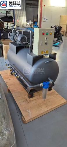 VG-100 vacuum pump