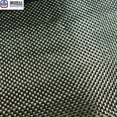 lightweight 3K 160gsm plain weave carbon fiber fabric cloth CF