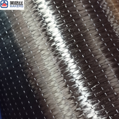 360gsm Unidirectional Carbon Fiber fabric UD reinforcement carbon fiber cloth for structural construction
