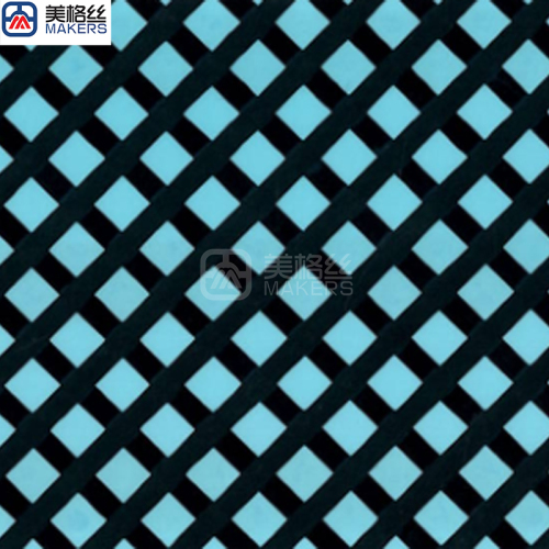 Pattern carbon fiber mesh prepreg