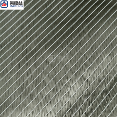 100gsm +45°/-45° Biaxial carbon fiber fabric reinforcement 1.27m width