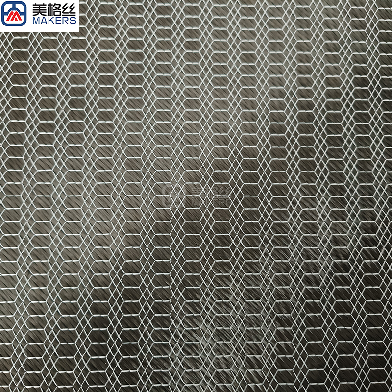 400gsm +45°/-45° multiaxial carbon fiber fabric reinforcement