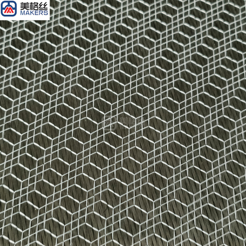 400gsm +45°/-45° multiaxial carbon fiber fabric reinforcement