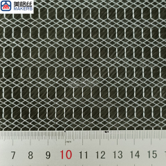 400gsm +45°/-45° multiaxial carbon fiber fabric reinforcement
