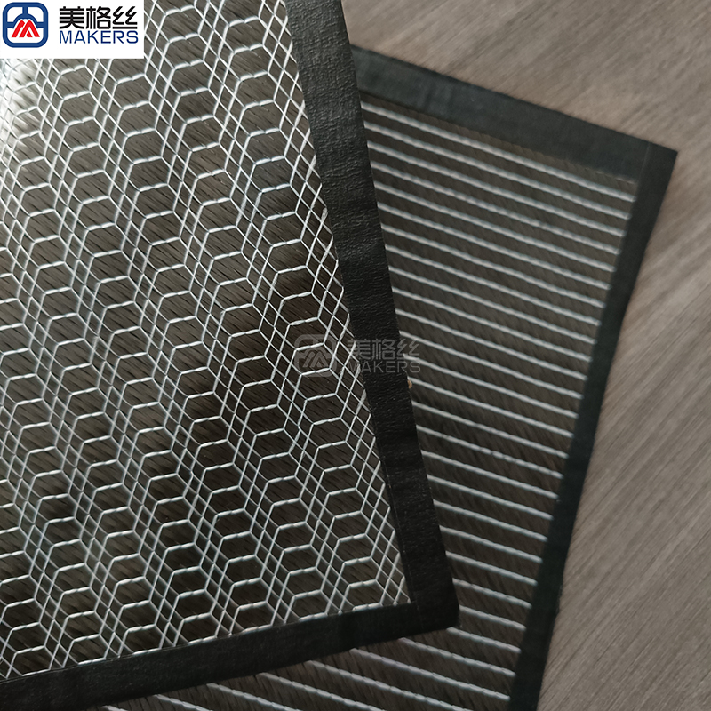 400gsm +45°/-45° multiaxial carbon fiber fabric reinforcement