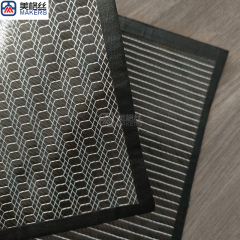 400gsm +45°/-45° multiaxial carbon fiber fabric reinforcement