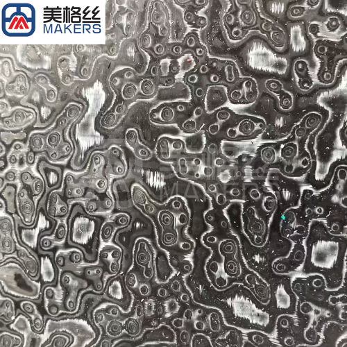 unique customized forged carbon fiber sheet/plate/board