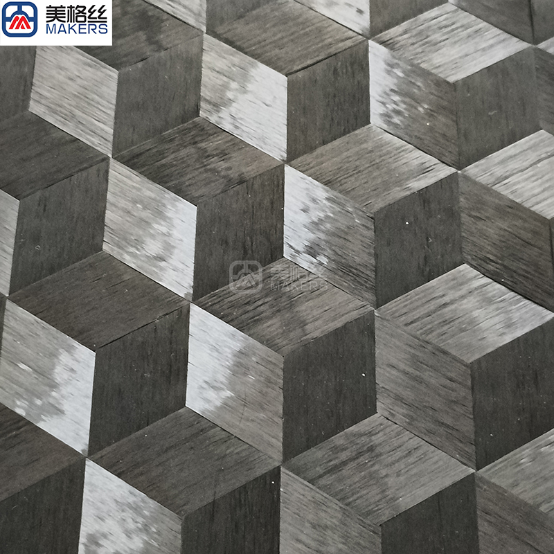 New arrival 12K 100gsm 3D triaxial spread tow carbon fiber fabric
