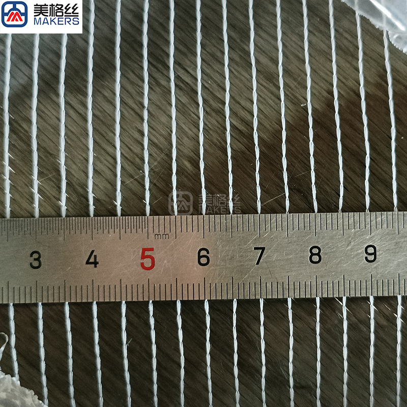 300gsm +45°/-45° Biaxial carbon fiber fabric 1.27m width