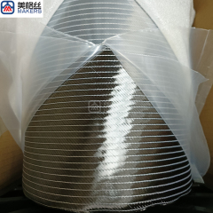 400gsm +45°/-45° Biaxial carbon fiber fabric 1.27m width
