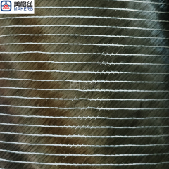 300gsm +45°/-45° Biaxial carbon fiber fabric 1.27m width