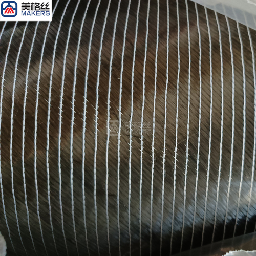 300gsm +45°/-45° Biaxial carbon fiber fabric 1.27m width