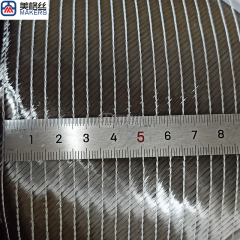 400gsm +45°/-45° Biaxial carbon fiber fabric 1.27m width