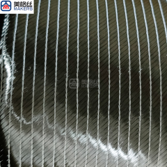 400gsm +45°/-45° Biaxial carbon fiber fabric 1.27m width